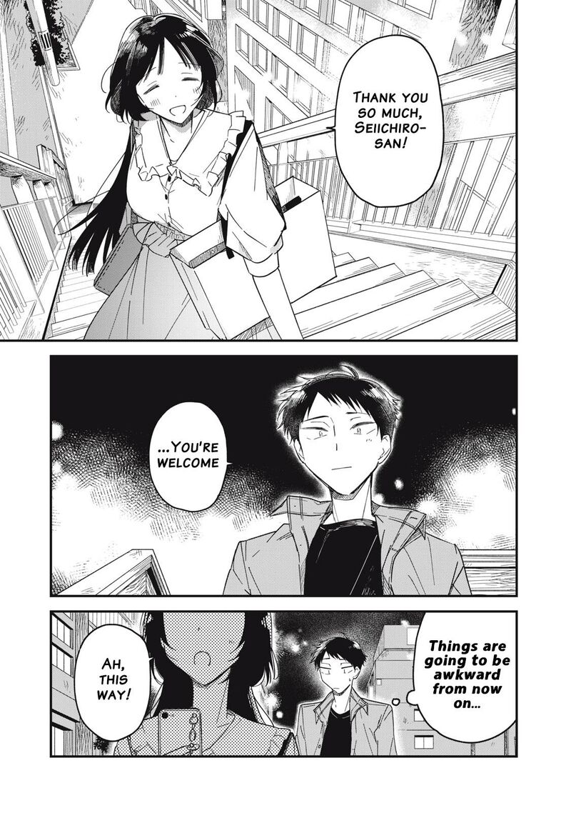 Yachiru San Grows When Praised 6b 25