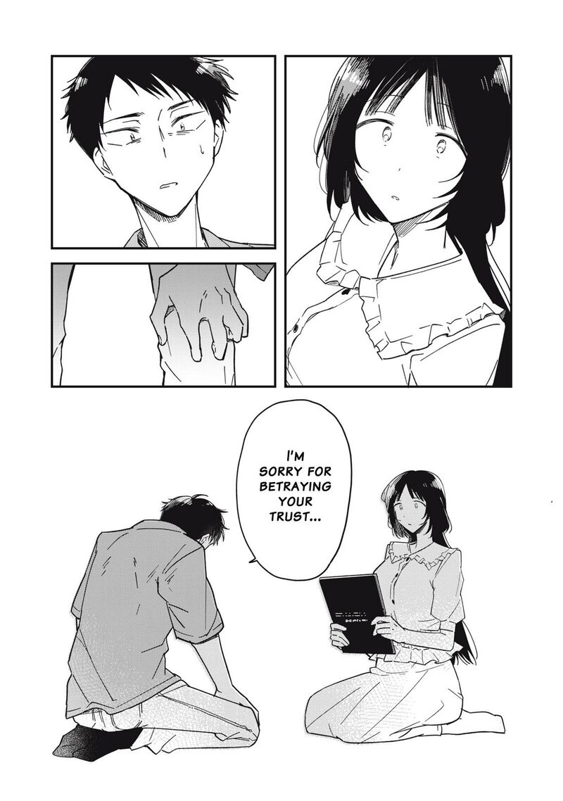 Yachiru San Grows When Praised 6b 7