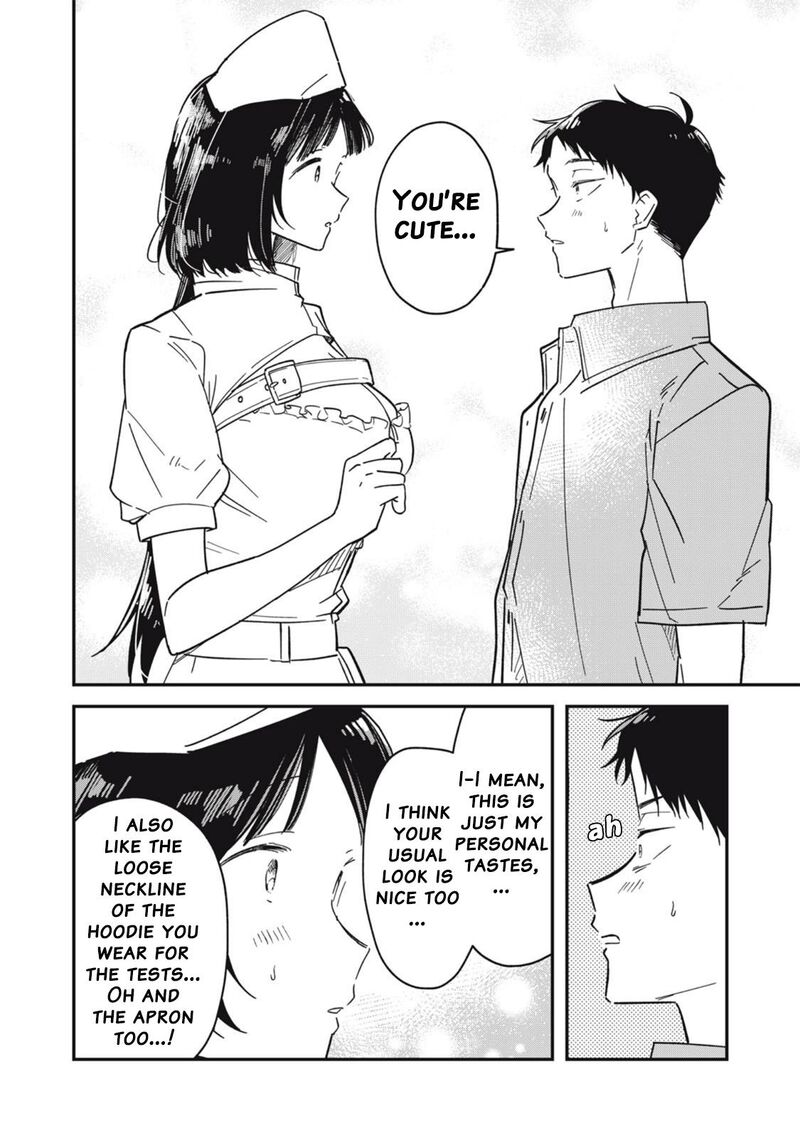 Yachiru San Grows When Praised 7a 10