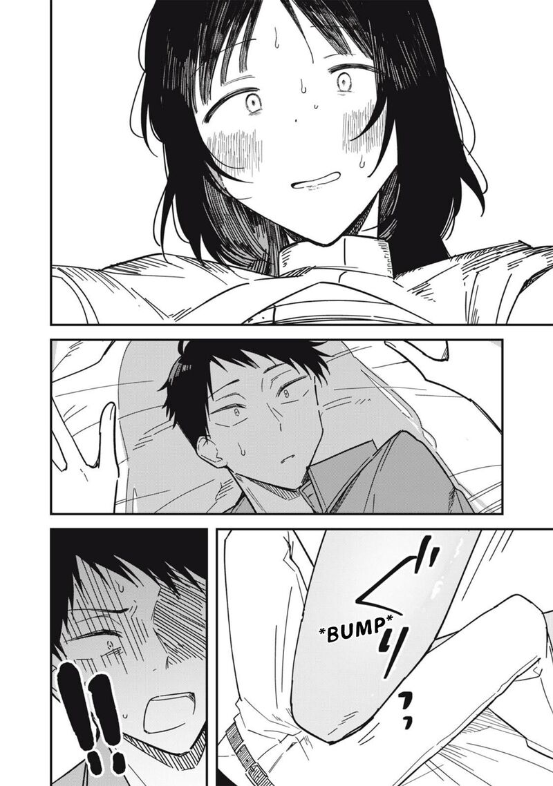 Yachiru San Grows When Praised 7a 23