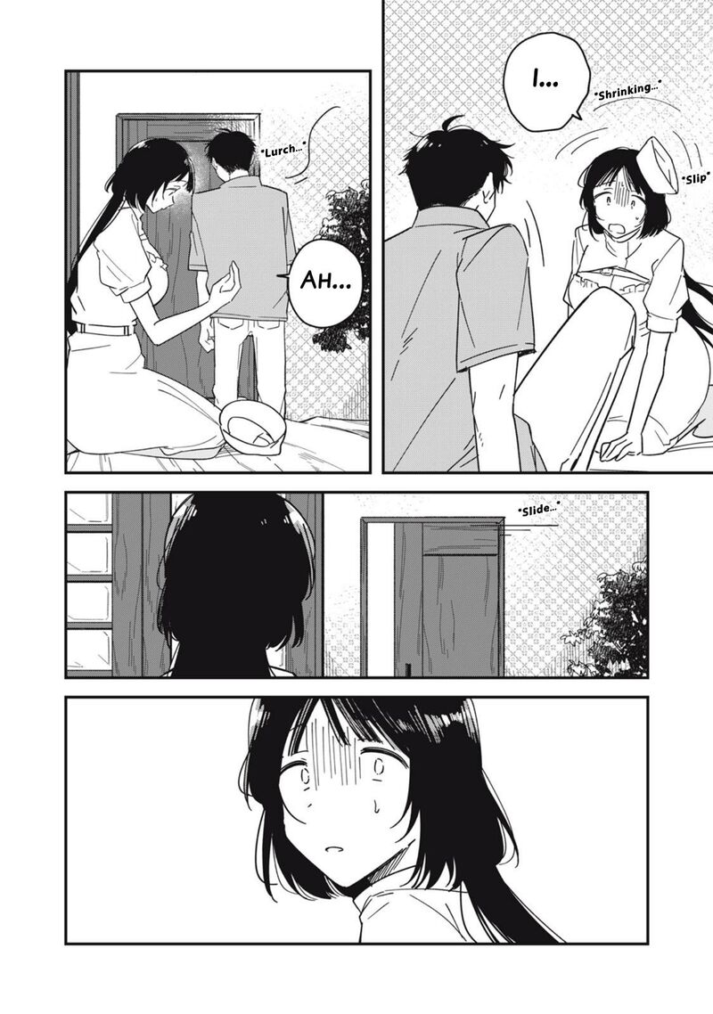 Yachiru San Grows When Praised 7a 30