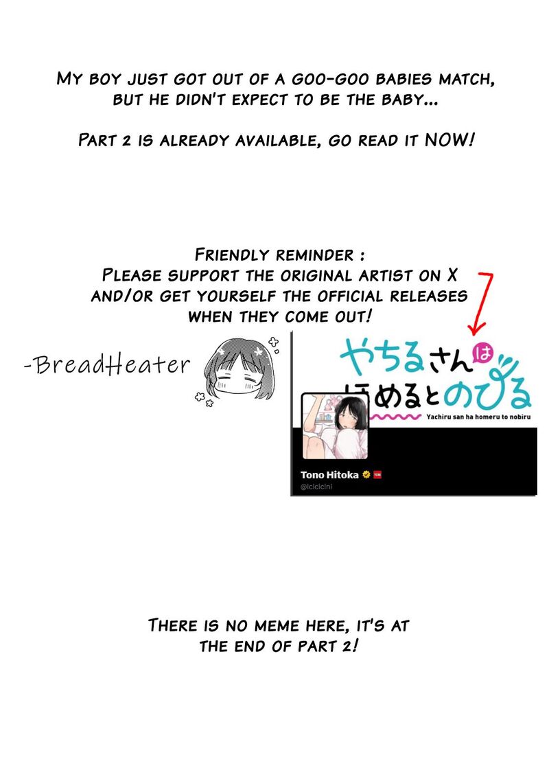 Yachiru San Grows When Praised 7a 31