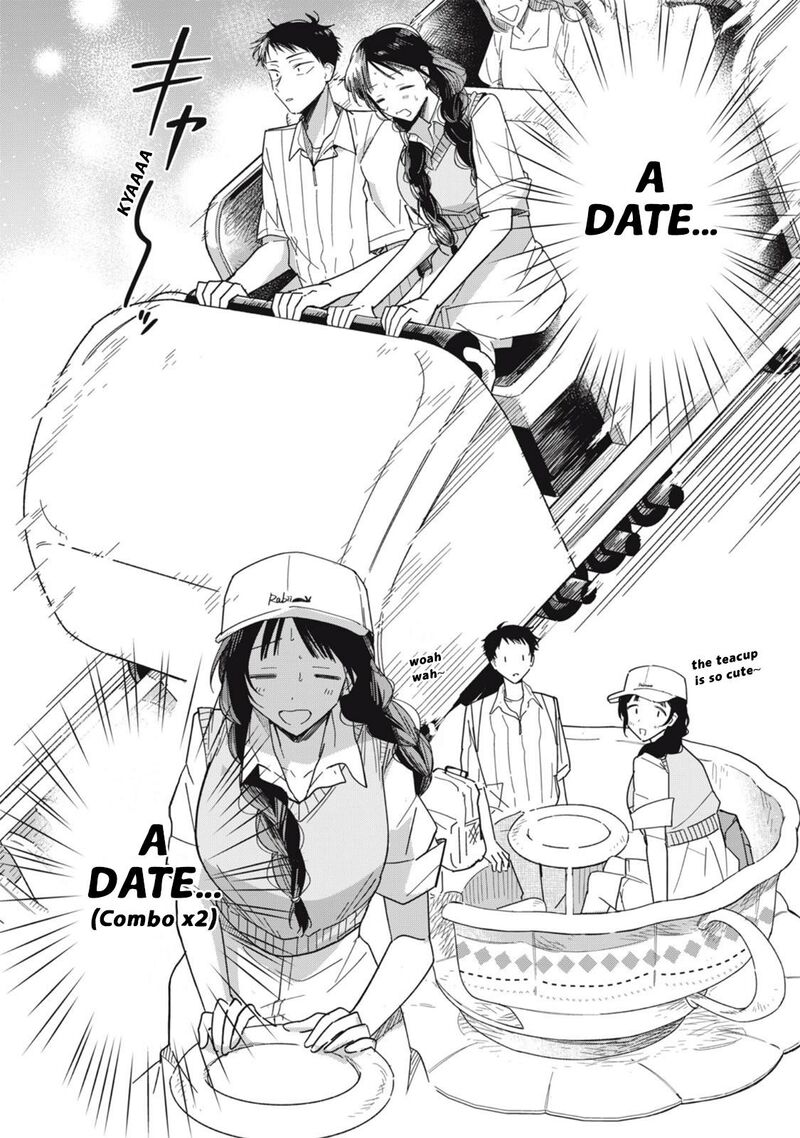 Yachiru San Grows When Praised 8a 16