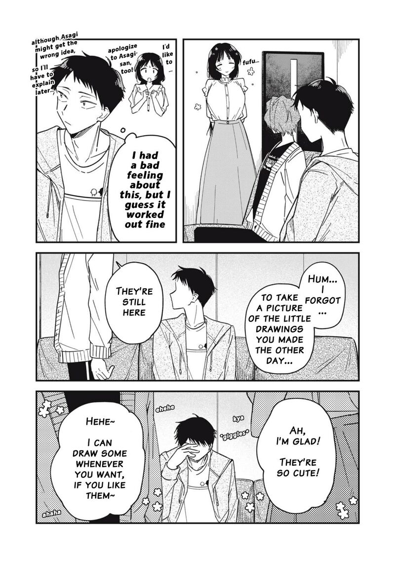 Yachiru San Grows When Praised 8a 7