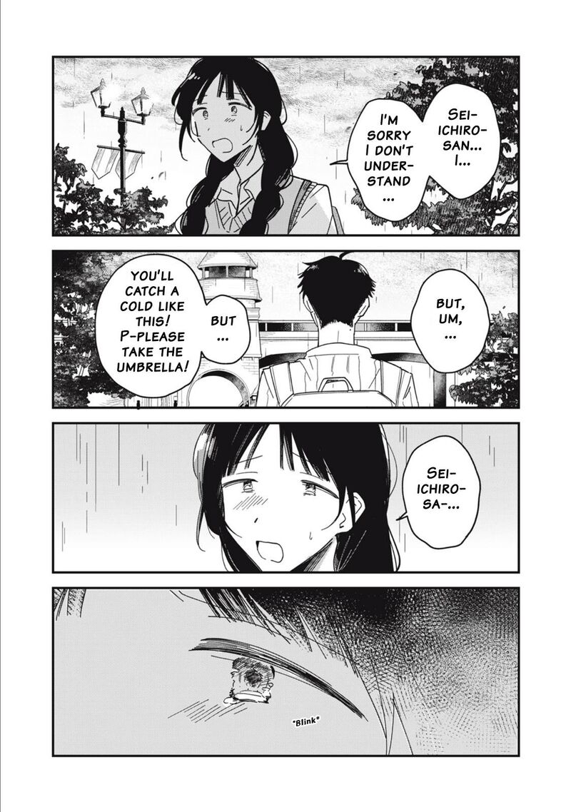 Yachiru San Grows When Praised 8b 10