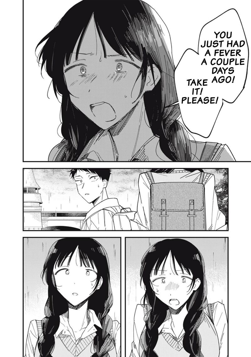 Yachiru San Grows When Praised 8b 11