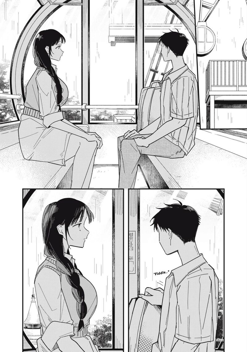 Yachiru San Grows When Praised 8b 13