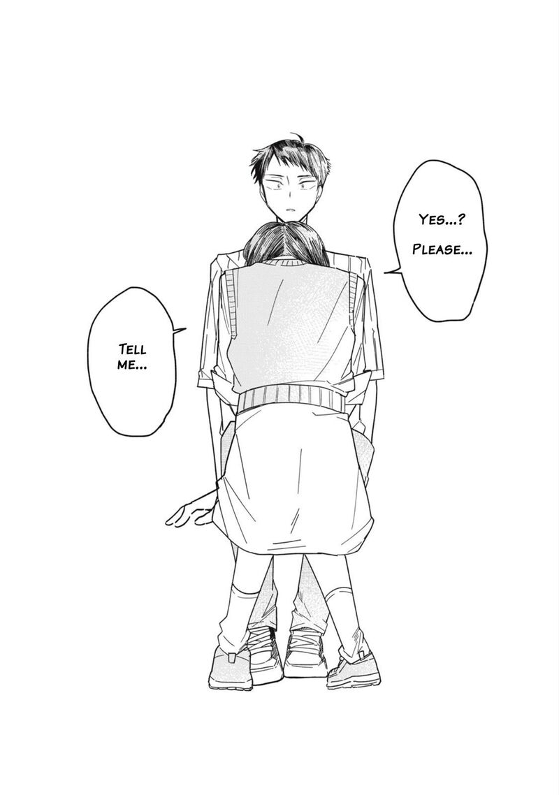 Yachiru San Grows When Praised 8b 17