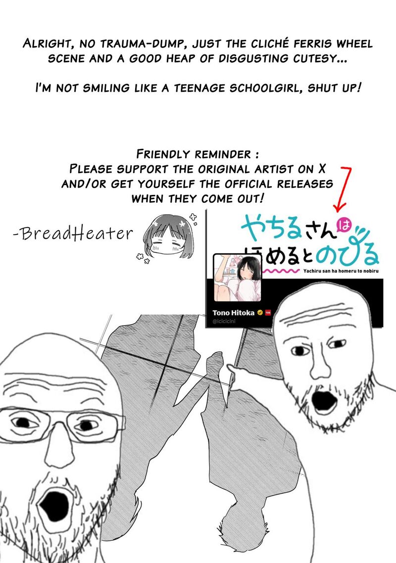 Yachiru San Grows When Praised 8b 32