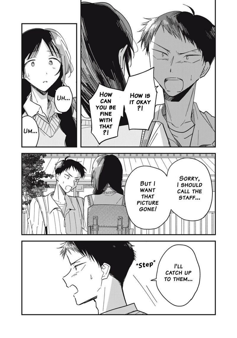 Yachiru San Grows When Praised 8b 4