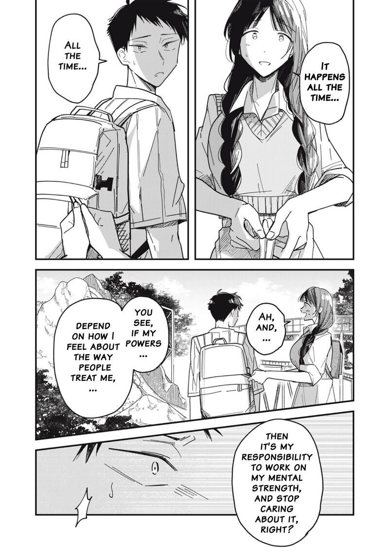 Yachiru San Grows When Praised 8b 5