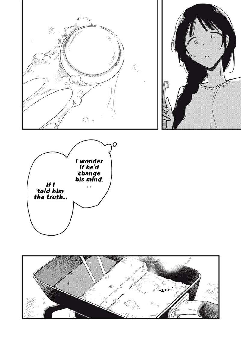 Yachiru San Grows When Praised 9a 6