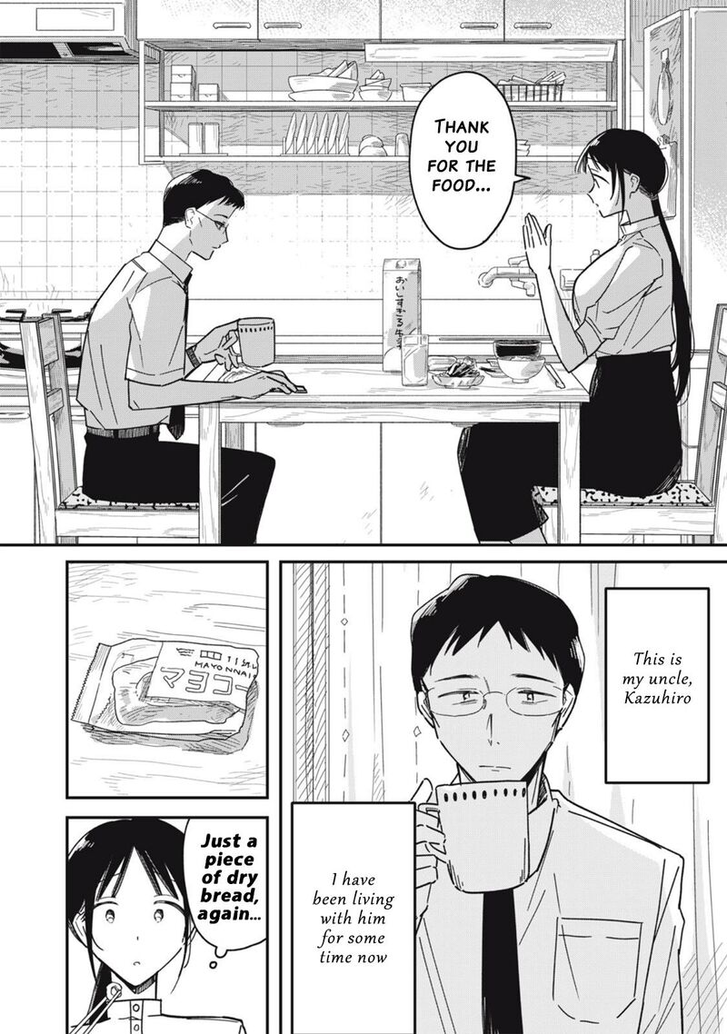 Yachiru San Grows When Praised 9a 8