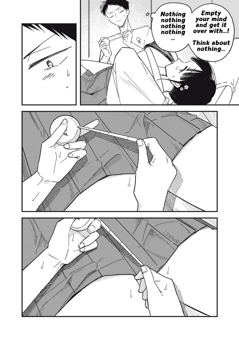 Yachiru San Grows When Praised 9b 19