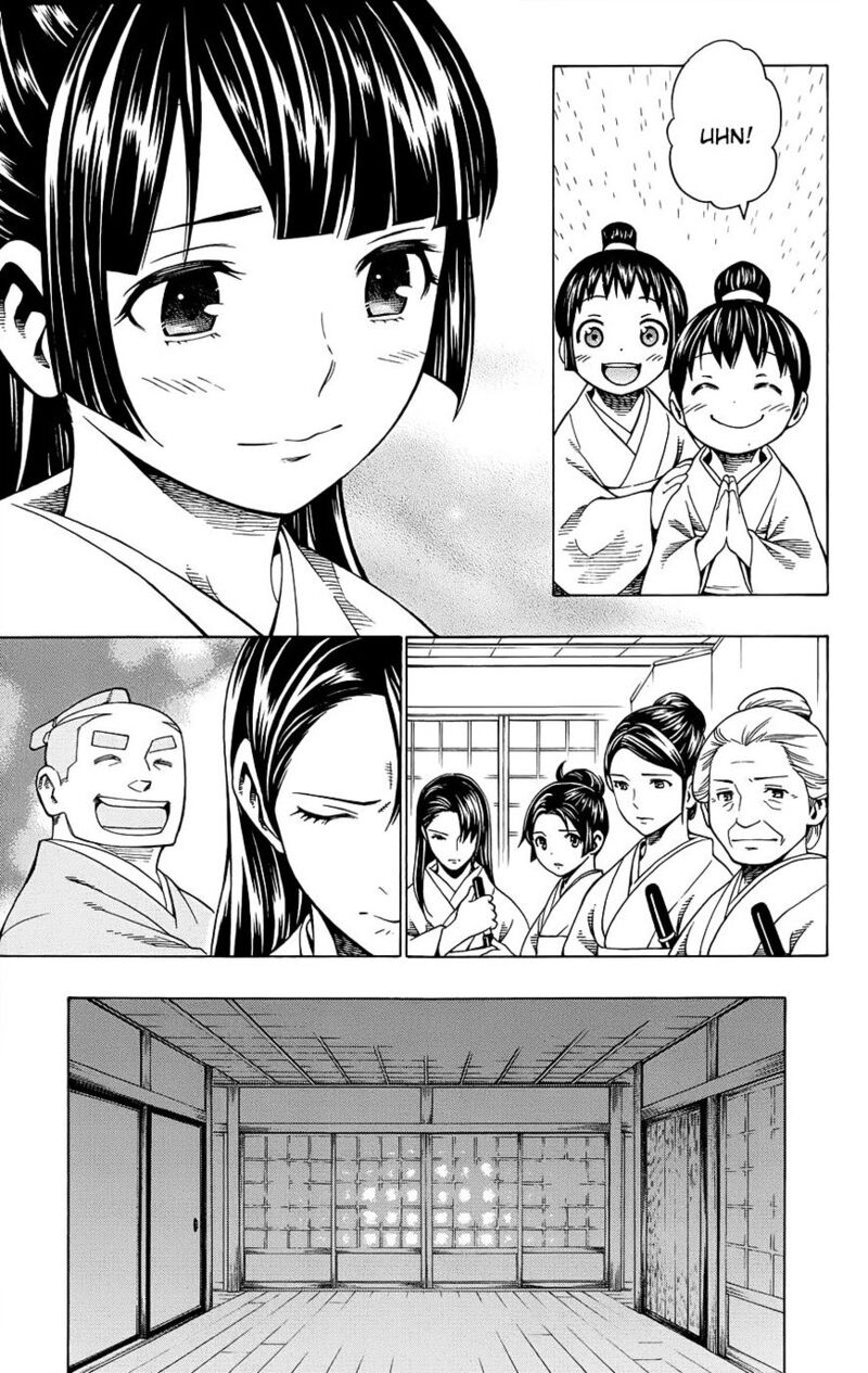 Yae No Sakura 10 11