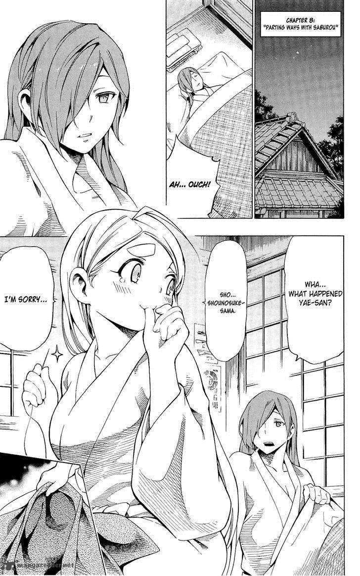 Yae No Sakura 8 3