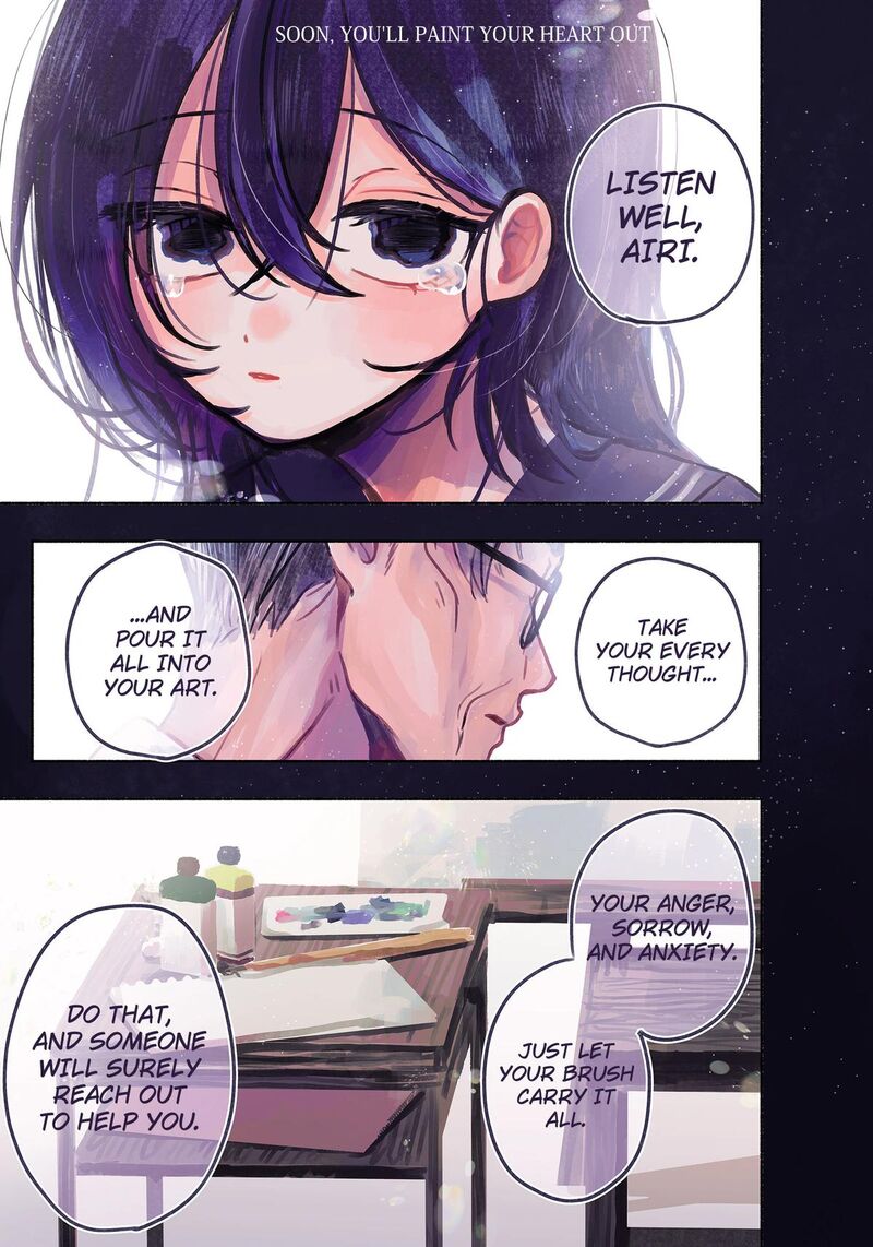 Yagate Efude O Utsuroshi Kimi Wa 1 1
