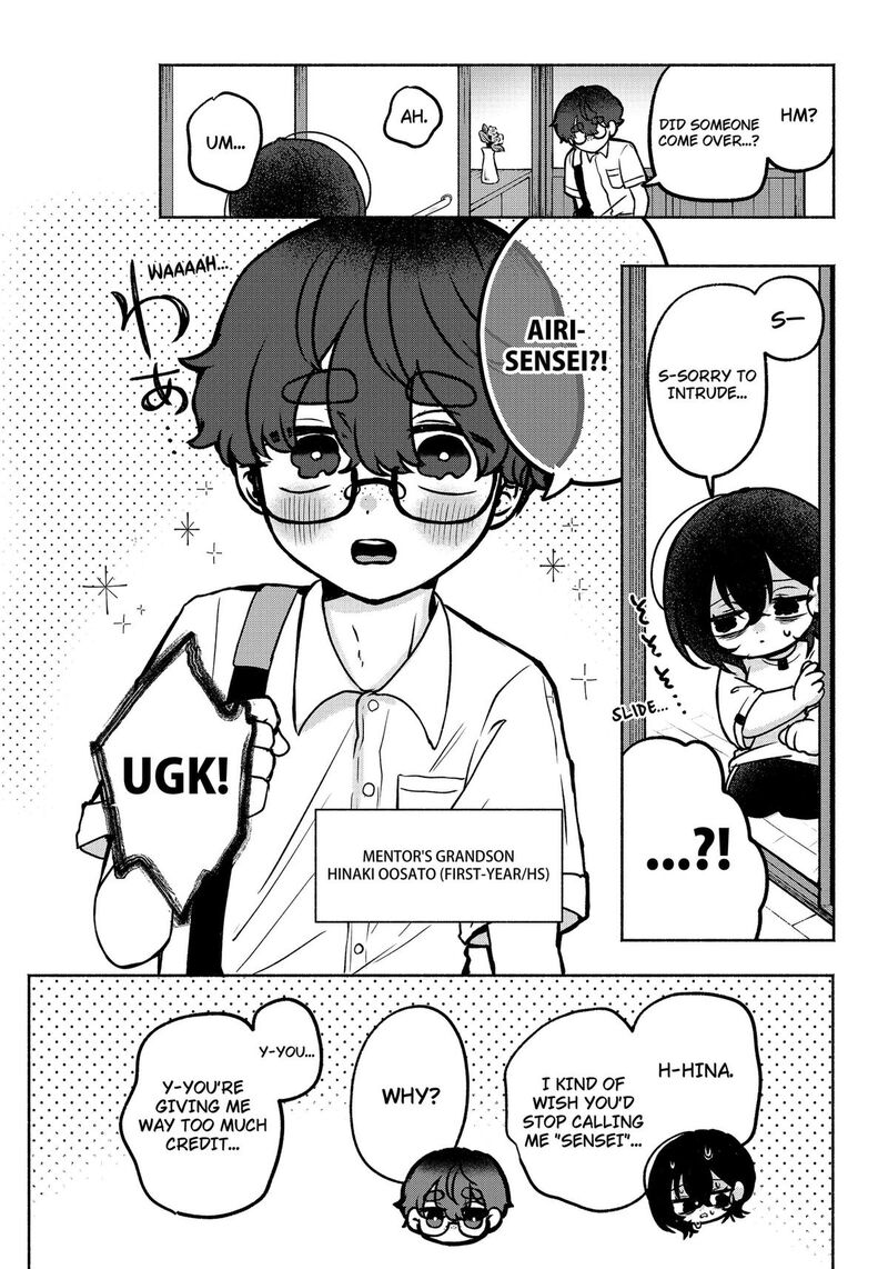 Yagate Efude O Utsuroshi Kimi Wa 1 8