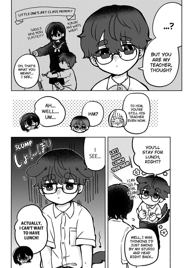 Yagate Efude O Utsuroshi Kimi Wa 1 9