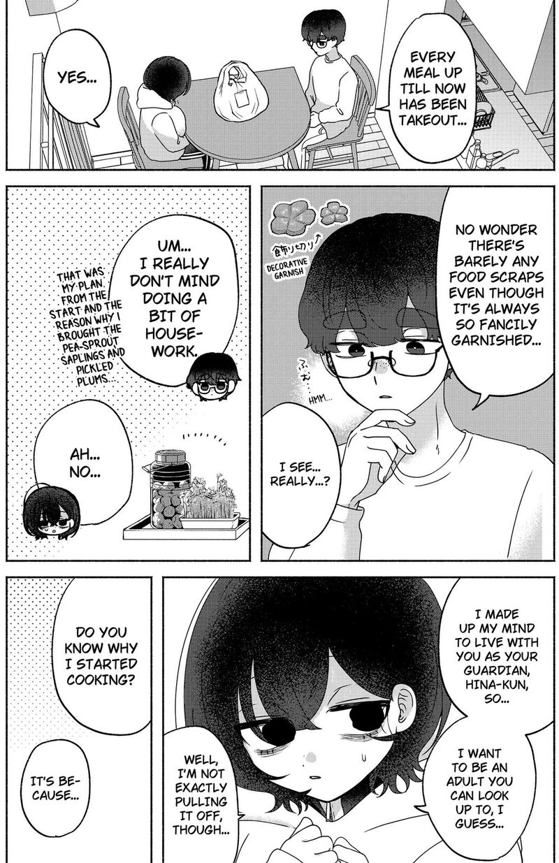 Yagate Efude O Utsuroshi Kimi Wa 10 12