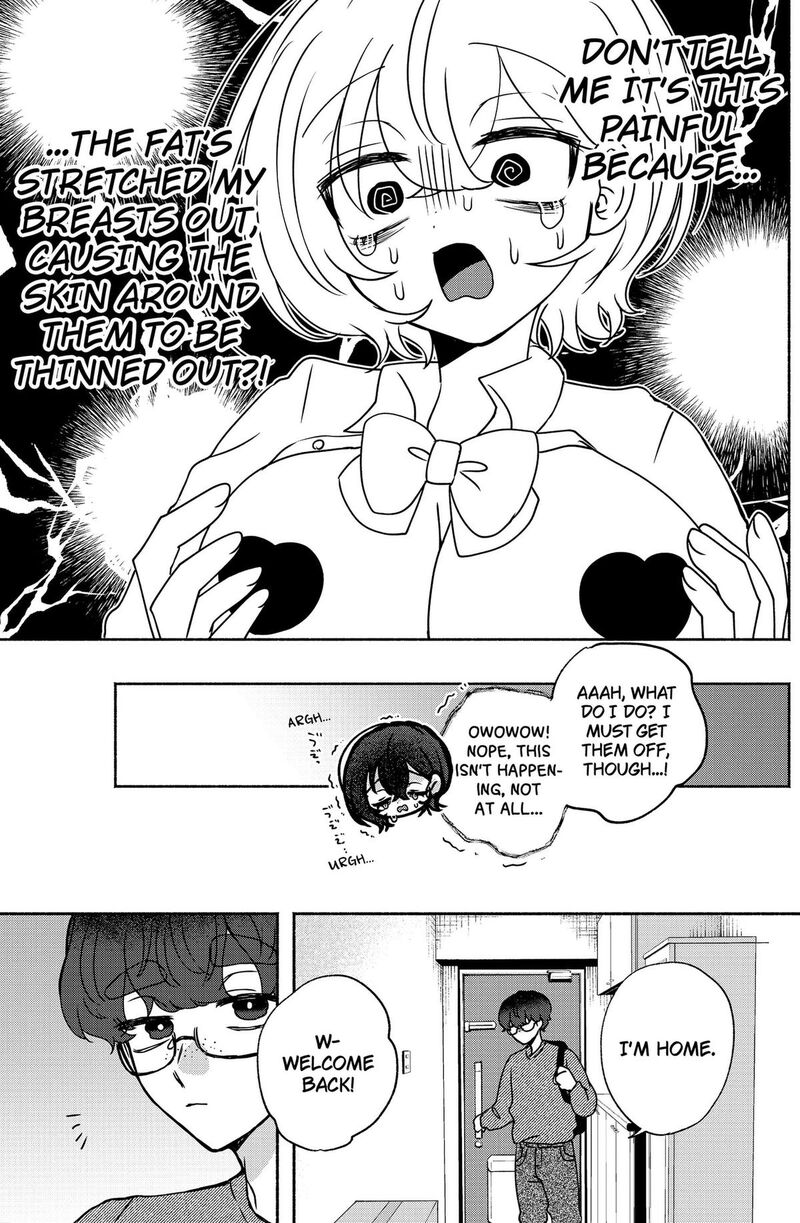 Yagate Efude O Utsuroshi Kimi Wa 11 15