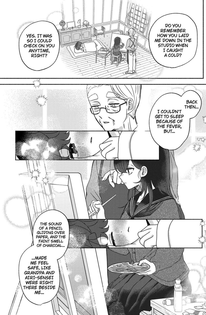 Yagate Efude O Utsuroshi Kimi Wa 12 13