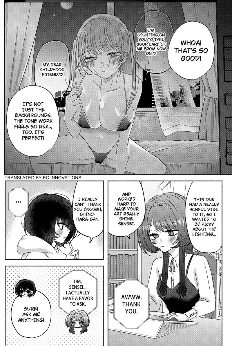 Yagate Efude O Utsuroshi Kimi Wa 17 2