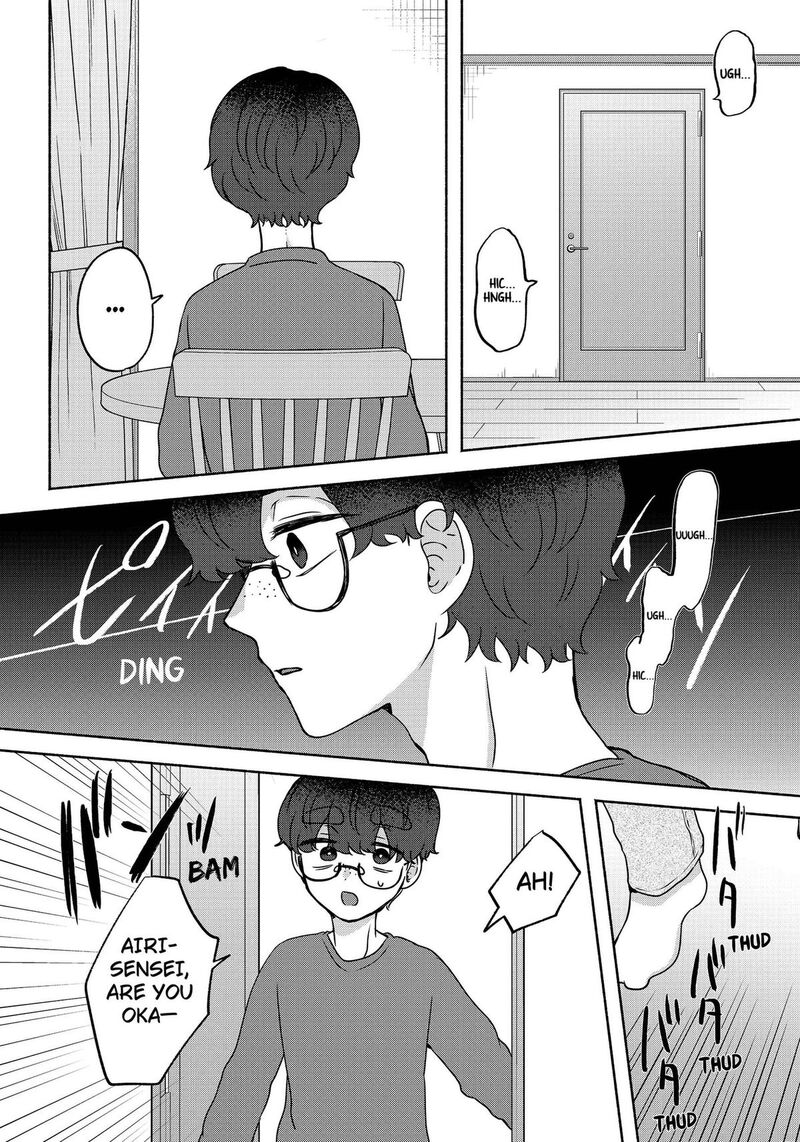 Yagate Efude O Utsuroshi Kimi Wa 18 9