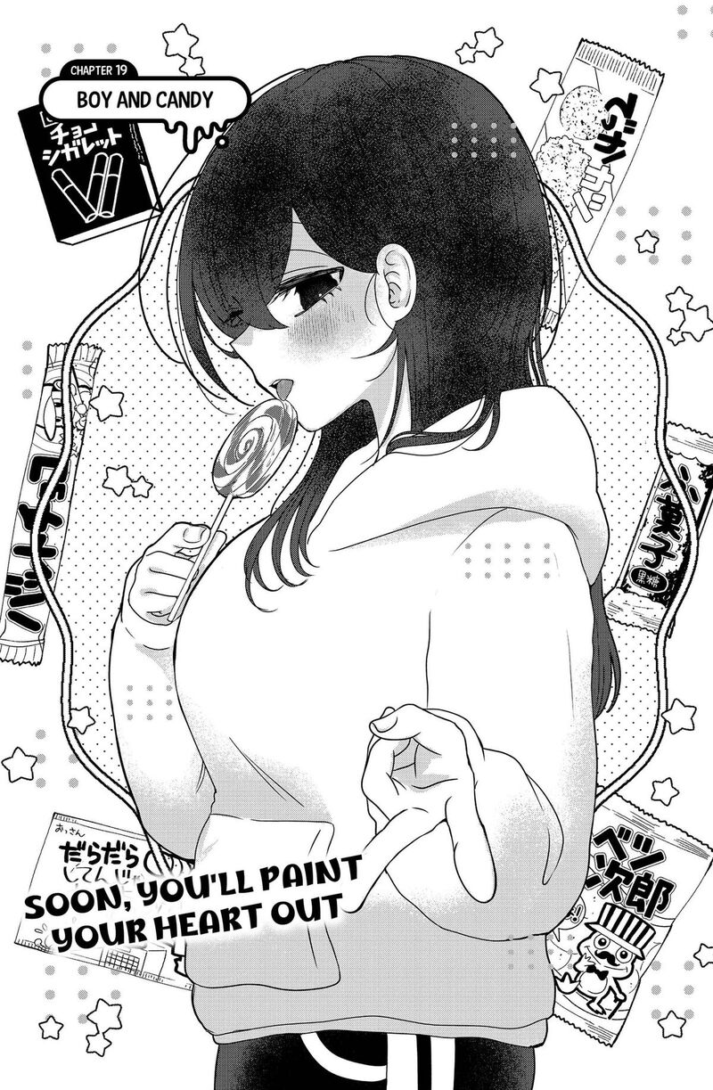 Yagate Efude O Utsuroshi Kimi Wa 19 1