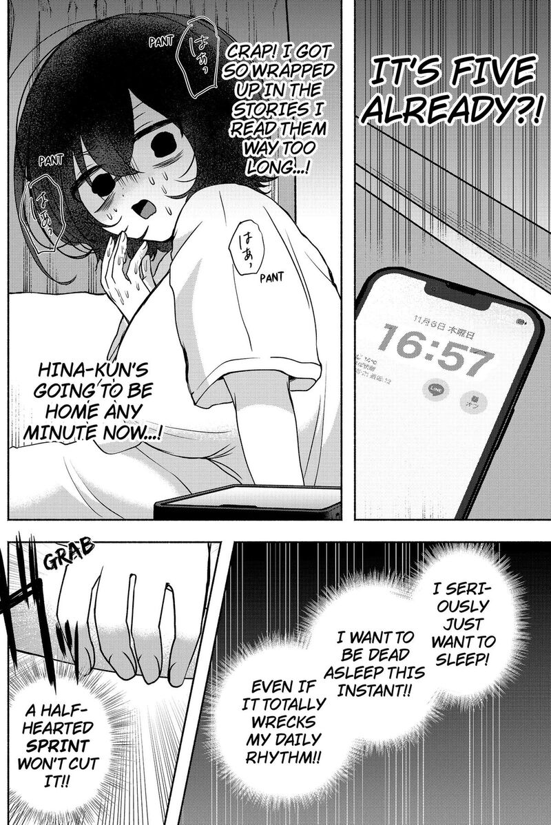 Yagate Efude O Utsuroshi Kimi Wa 8 13