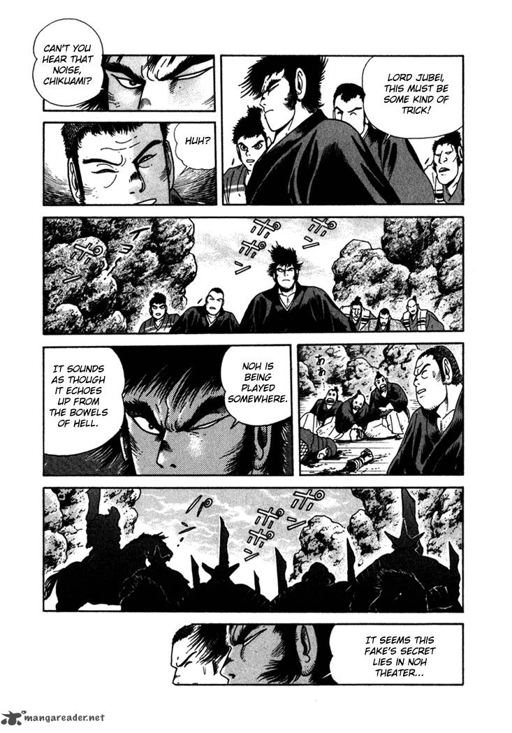 Yagyu Jubei Dies 2 11