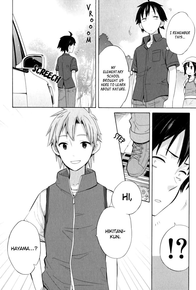 Yahari Ore No Seishun Rabukome Wa Machigatte Iru Mougenroku 14 15