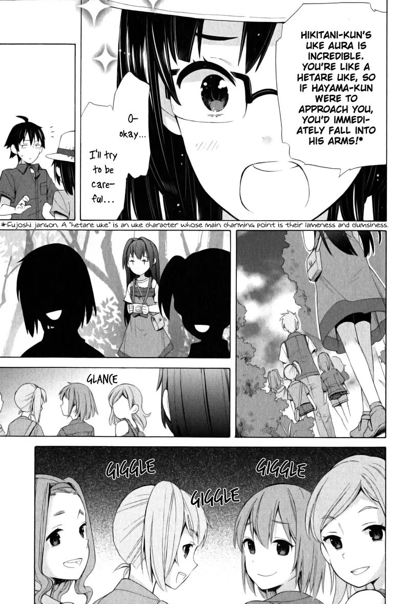 Yahari Ore No Seishun Rabukome Wa Machigatte Iru Mougenroku 14 26
