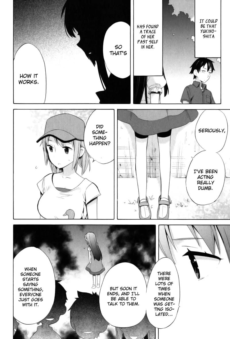 Yahari Ore No Seishun Rabukome Wa Machigatte Iru Mougenroku 15 16