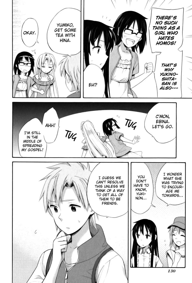 Yahari Ore No Seishun Rabukome Wa Machigatte Iru Mougenroku 15 24