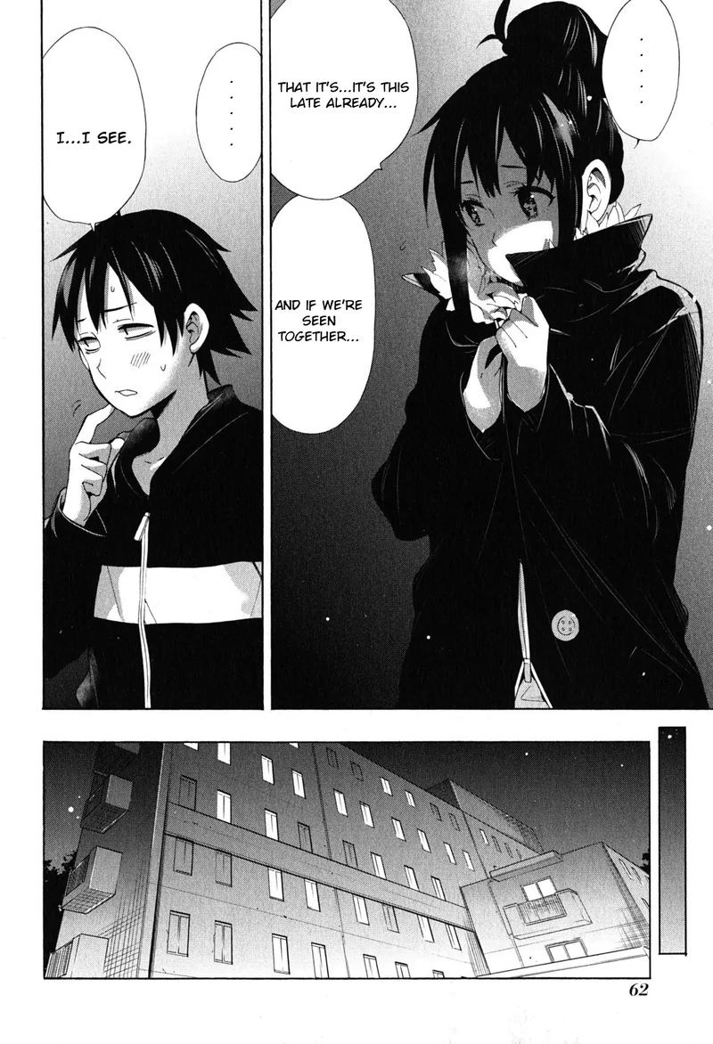 Yahari Ore No Seishun Rabukome Wa Machigatte Iru Mougenroku 27 60