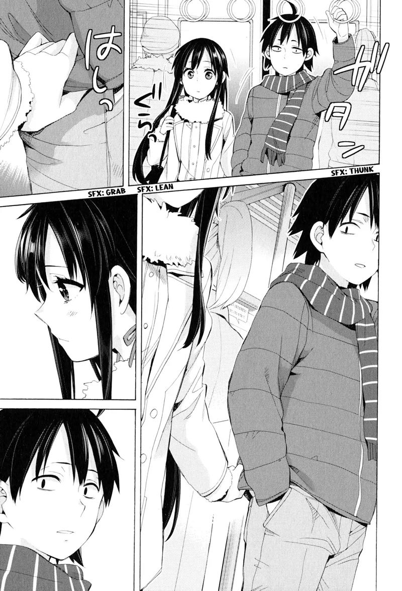 Yahari Ore No Seishun Rabukome Wa Machigatte Iru Mougenroku 46 13