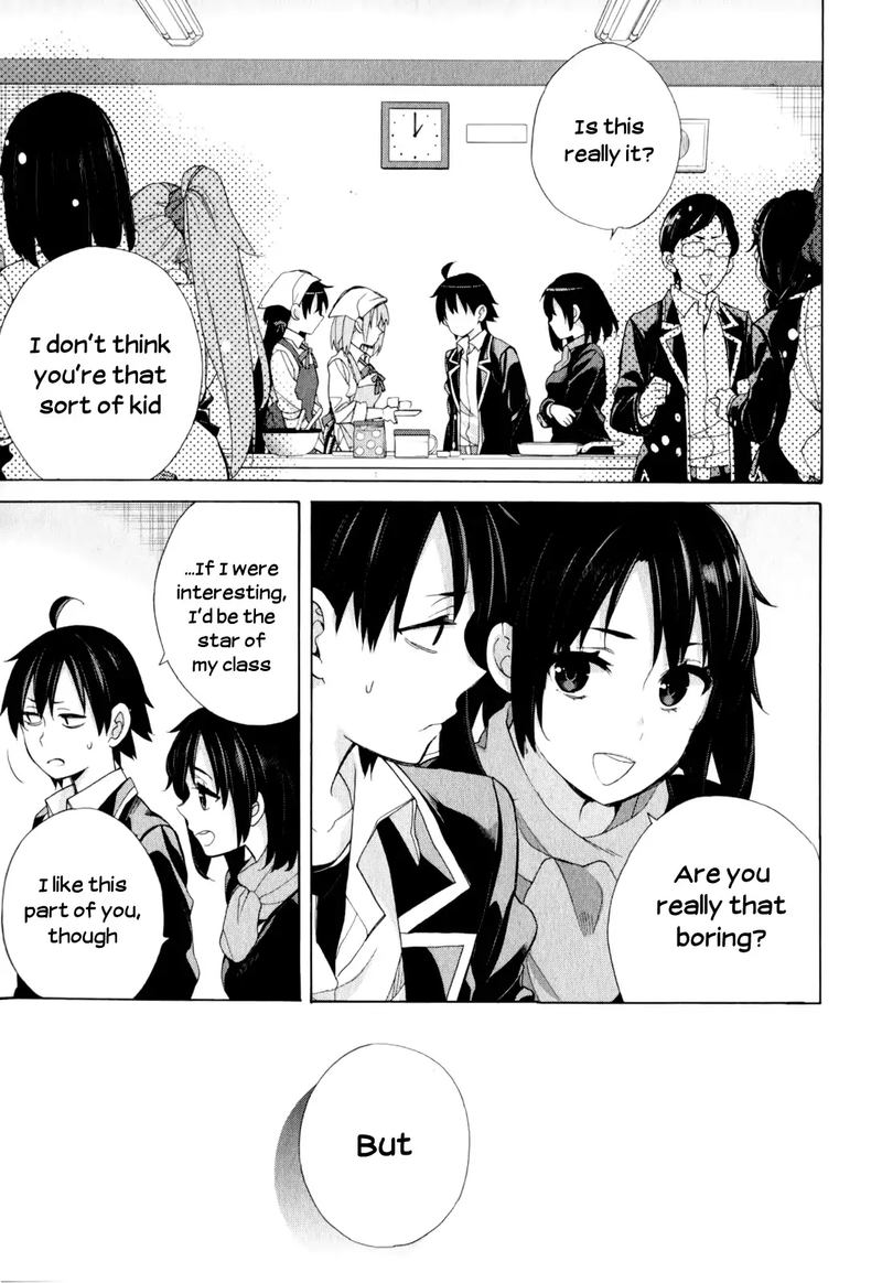 Yahari Ore No Seishun Rabukome Wa Machigatte Iru Mougenroku 55 3