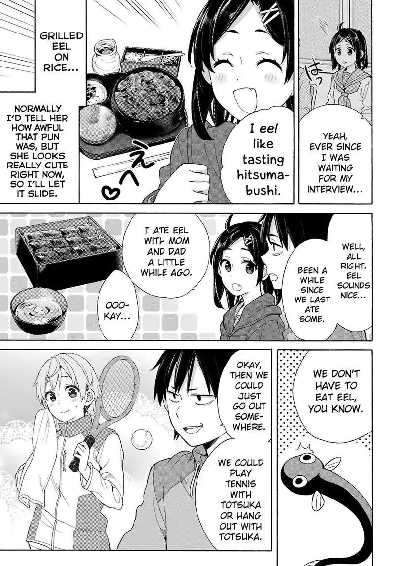 Yahari Ore No Seishun Rabukome Wa Machigatte Iru Mougenroku 63 17