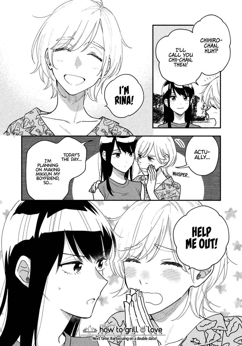 Yaiteru Futari 34 16