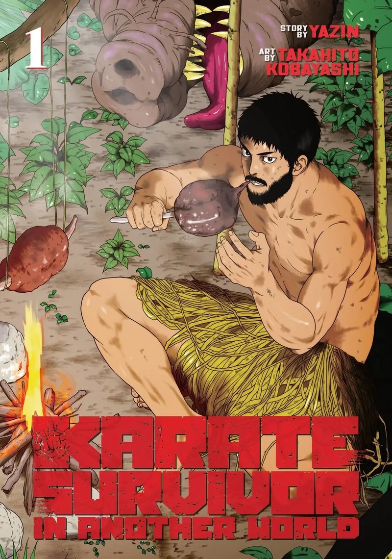 Yajin Tensei Karate Survivor In Another World 1 2