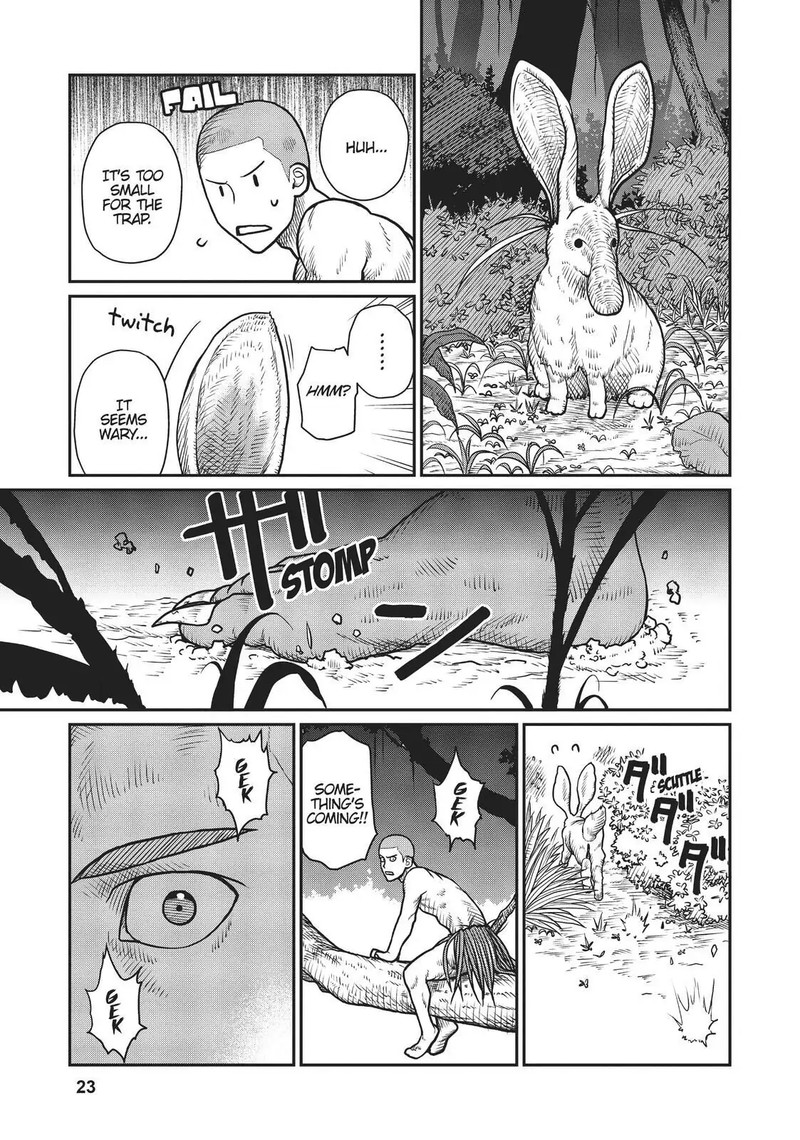 Yajin Tensei Karate Survivor In Another World 1 23