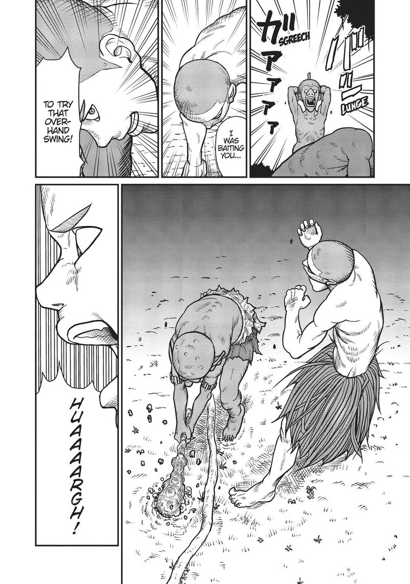 Yajin Tensei Karate Survivor In Another World 1 32