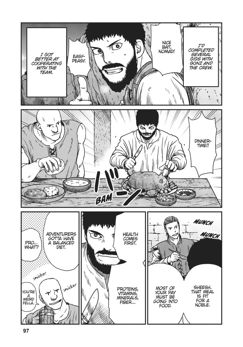 Yajin Tensei Karate Survivor In Another World 10 11