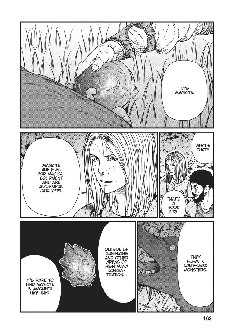 Yajin Tensei Karate Survivor In Another World 12 20
