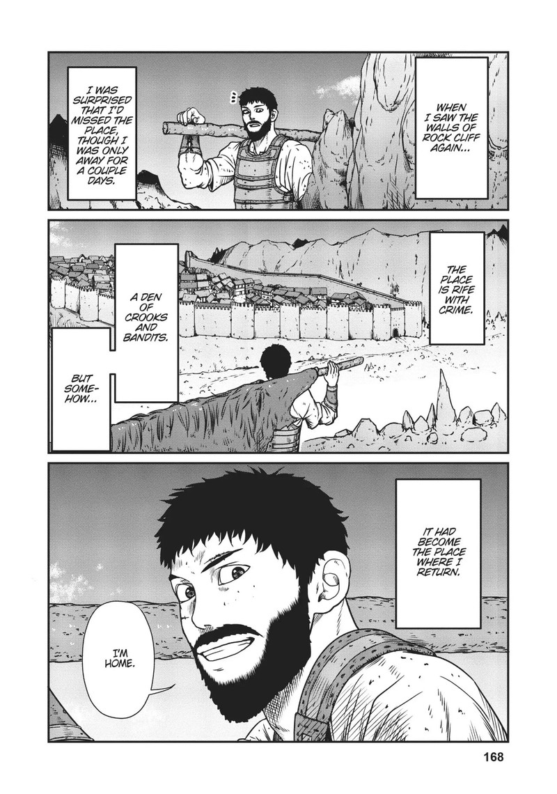 Yajin Tensei Karate Survivor In Another World 12 26