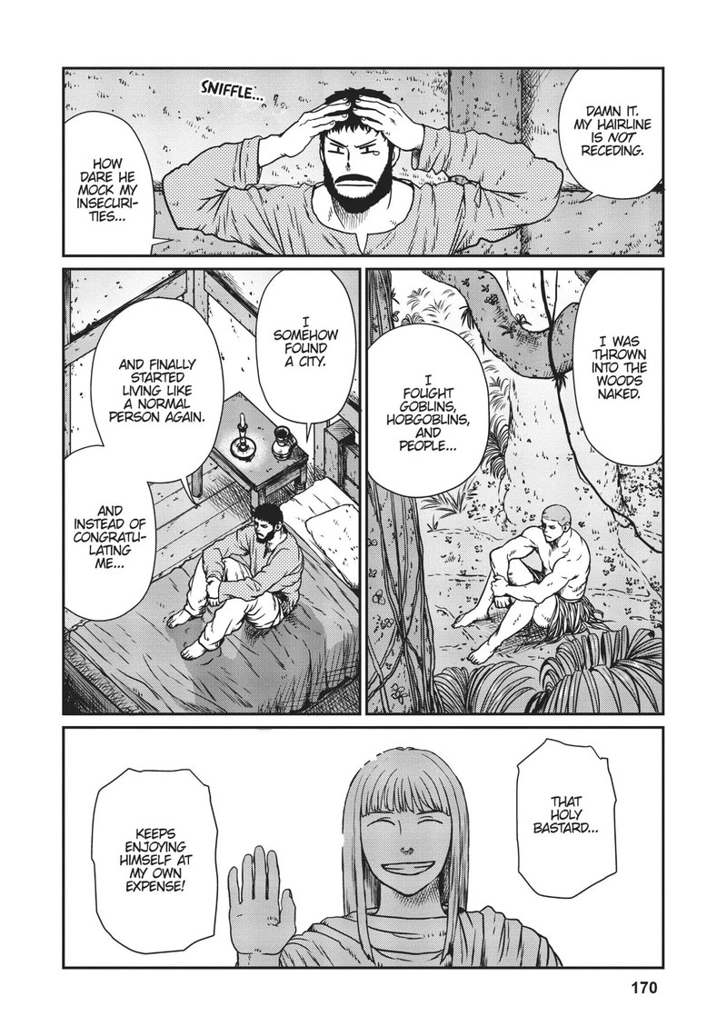 Yajin Tensei Karate Survivor In Another World 12 28