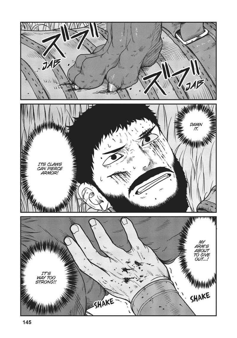 Yajin Tensei Karate Survivor In Another World 12 3