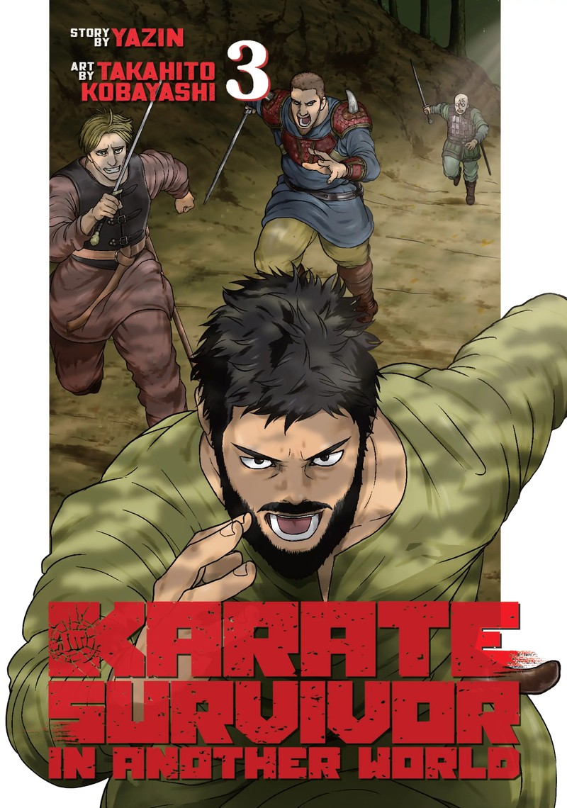 Yajin Tensei Karate Survivor In Another World 13 2