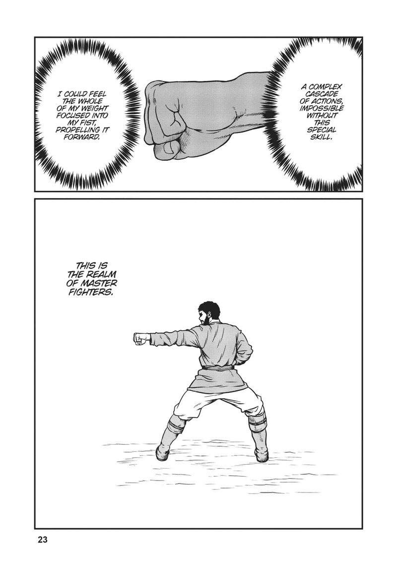 Yajin Tensei Karate Survivor In Another World 13 23